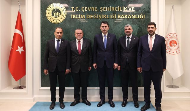 Mardin Heyetinden Ankara Çıkarması