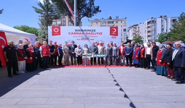 Geleneksel 3. Kan Bağışı Kampanyası Başladı