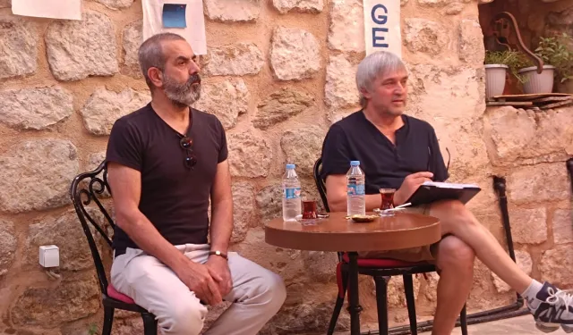 Mardin'de kültür ve sanatın geleceği konuşuldu