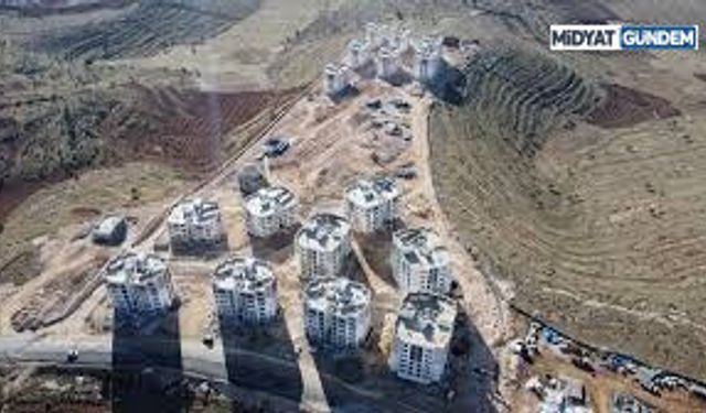 Mardin’de Kurasız TOKİ Satışları Başladı: İşte Tüm Detaylar