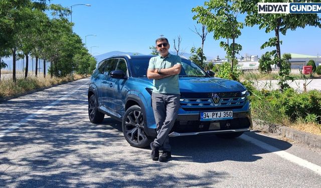 Türkiye için geliştirilen Boreal yola çıkıyor