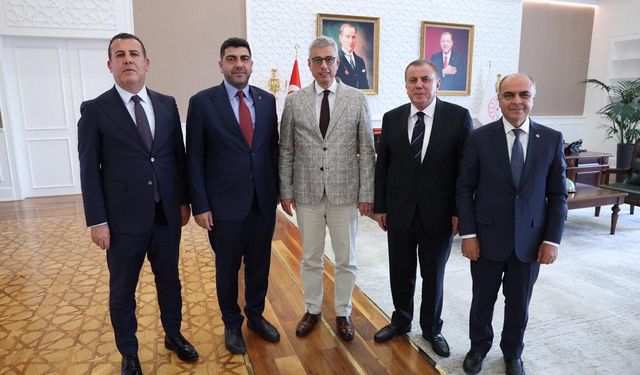 Mehmet Uncu’dan Mardin’e Sağlık Hamlesi