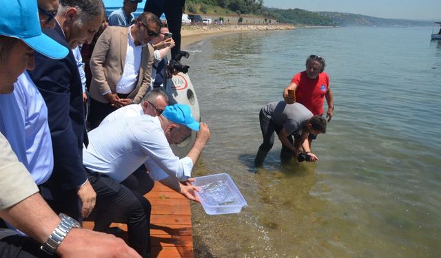 OYAK’dan Marmara Denizi’ne Sürdürülebilir Gelecek Yatırımı
