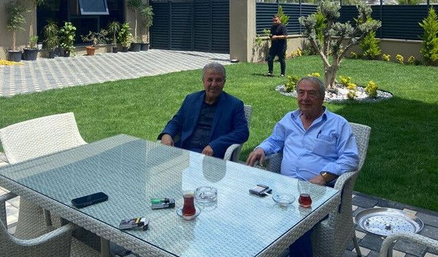 İş İnsanı Şair ve Yazar Behçet Orak İle Özel Röportaj