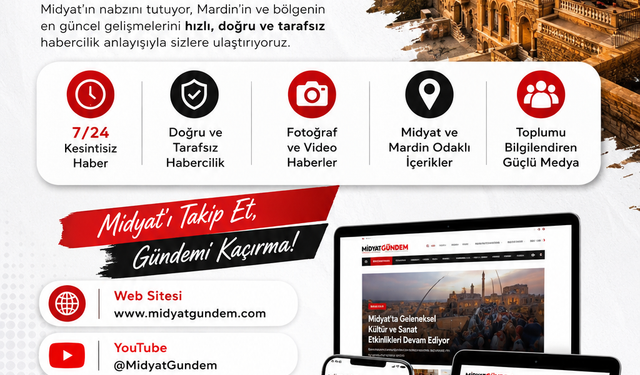 Midyat Gündem