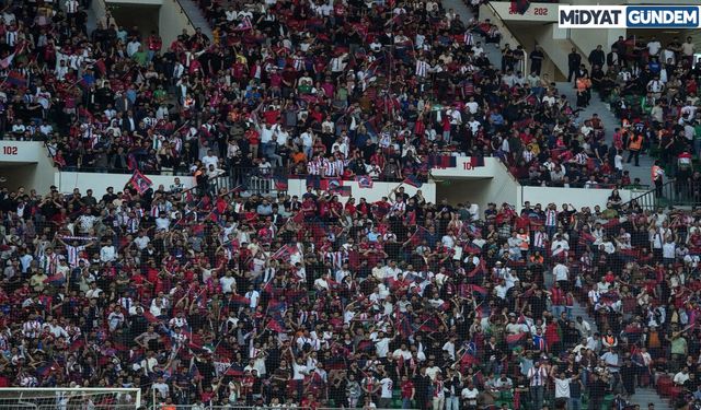 Mardin 1969 Spor’da kombine satışları başladı