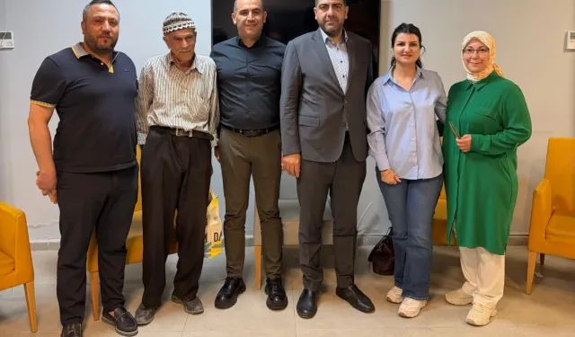 Mardin'de geleceğe nefes olan buluşma
