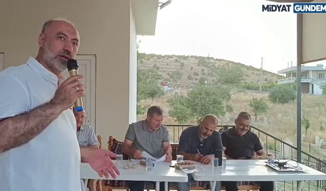 Savur'da Geleneksel Hikâye Yarışması Büyük İlgi Gördü