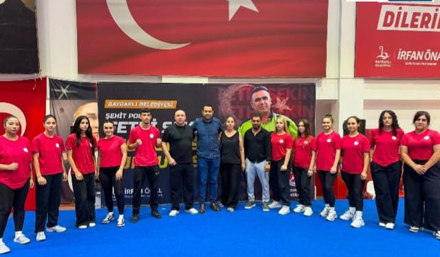 Şehit Fethi Sekin Anısına Düzenlenen Kick Boks Turnuvası Sona Erdi