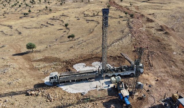 Ulaş Mahallesi’nin İçme Suyu Sorunu MARSU Yatırımıyla Çözüldü