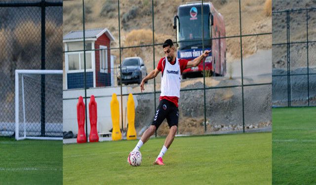 Mardin 1969 Spor, Sivasspor Maçı Hazırlıklarına Başladı