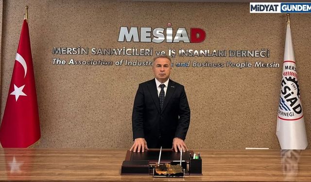 MESİAD Yönetim Kurulu’ndan kamuoyuna ve üyelere açıklama