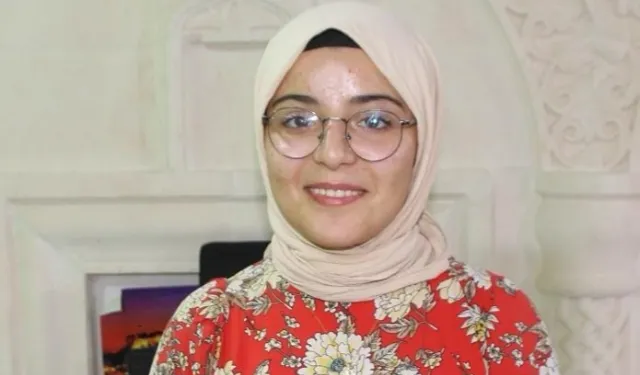 ​Türkiye matematik şampiyonu Mardinli Hafız, Boğaziçi'ne yerleşti
