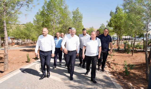 Midyat’ta İki Büyük Hizmet İncelemesi