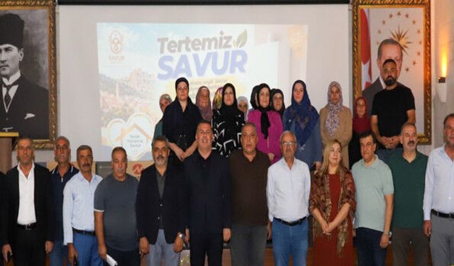 Savur Belediyesi’nden Vatandaşlara Kombi Desteği: "Tertemiz Savur, Sıcak Yuvalar"
