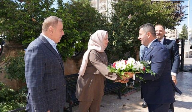 Türkiye Yüzyılı Buluşmaları Kapsamında Midyat’ta Yoğun Ziyaret Trafiği