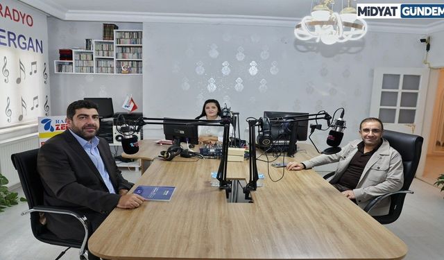 AK Parti Mardin İl Başkanı Uncu: “Yeni Bir Şehir Planlaması Yapmalıyız”