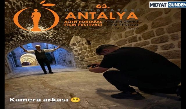 Genç Yönetmen Onur Sürek Bir Kez Daha Altın Portakal’da