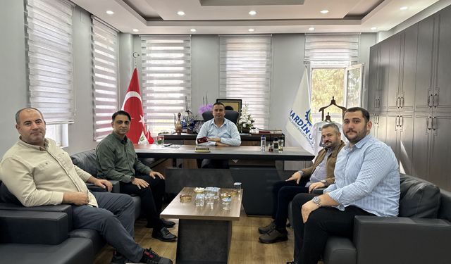 Mardin OSB’de Üniversite-Sanayi İş Birliği Gündemi