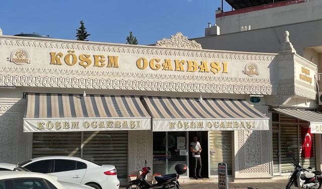 Köşem Ocakbaşı