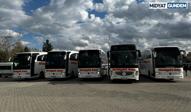 Lider Midyat Koç Seyahat MİDYAT
