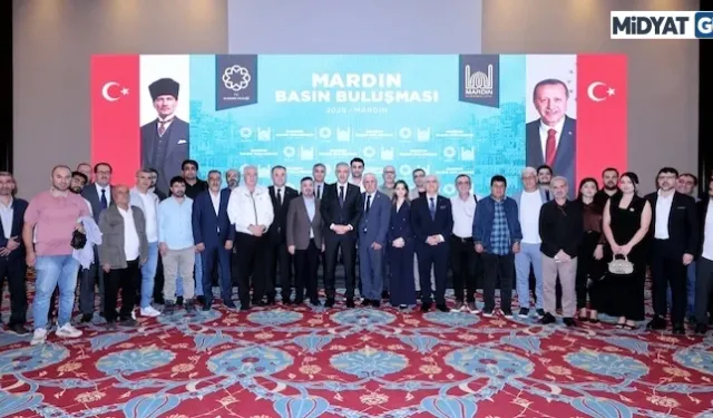 Mardin’in Parası Mardinliler İçin Harcanıyor