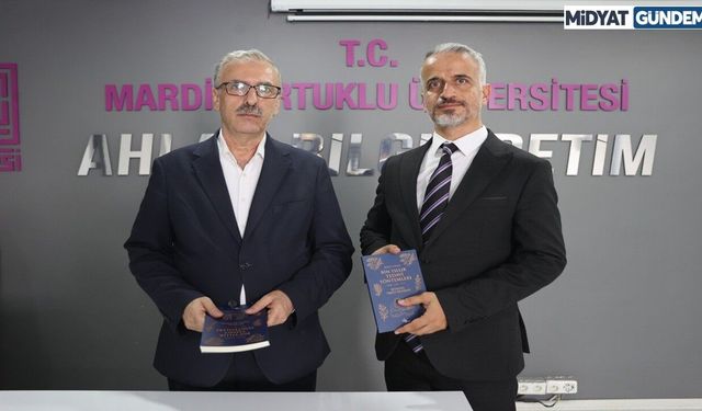 MAÜ Akademisyeninden Bin Yıllık Tıp Mirasını Günümüze Taşıyan Çalışma
