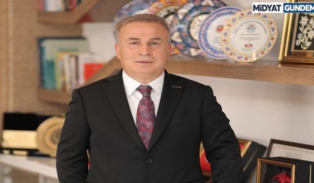 MTSO Başkan Adayı Gündoğdu’dan Birlik Çağrısı