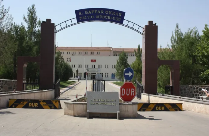 Diyarbakır'daki o merkezin adına 'şehit' unvanı eklendi