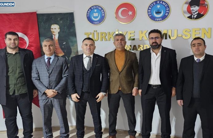 Mesut Üregen Güven Tazeledi