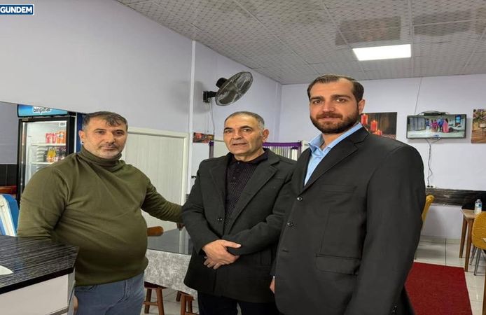 Midyat’ta Değişim Yürüyüşü: “Birlikte Yöneteceğiz!”