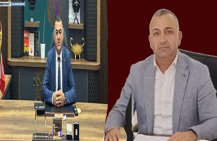 Midyat Sanayi Sitesi’nde Seçim Heyecanı