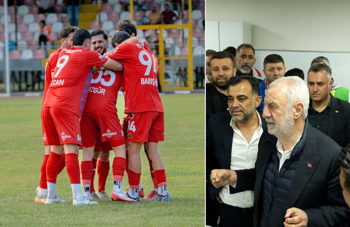 Süleyman Bölünmez’den Mardin 1969 Spor’a Dev Destek: 10 Milyon TL!