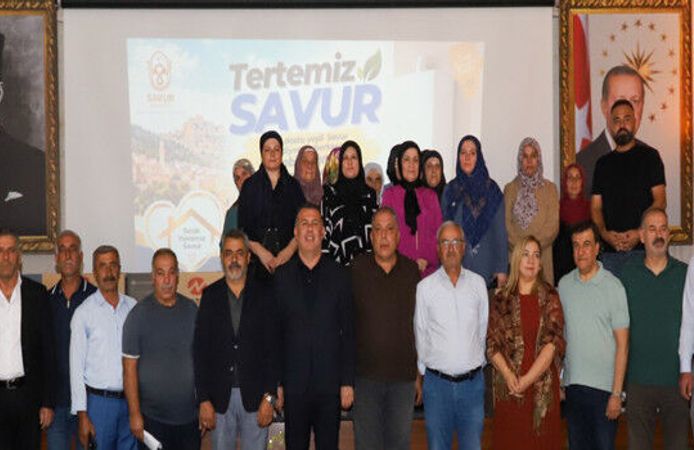 Savur Belediyesi’nden Vatandaşlara Kombi Desteği: "Tertemiz Savur, Sıcak Yuvalar"