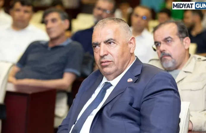 Tahir Gülebak’ın "Gazetecilere Yeşil Pasaport" çağrısı