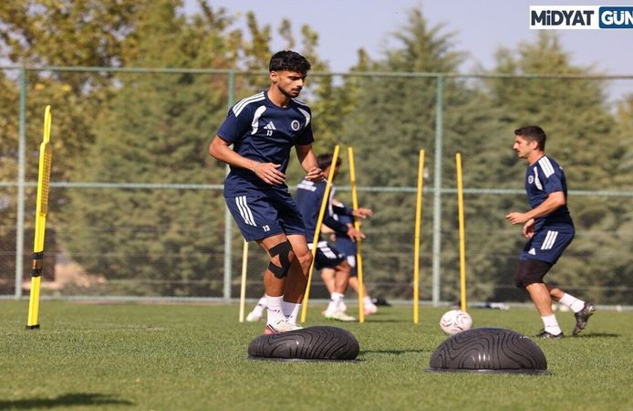 Ziraat Türkiye Kupası’nda Kızıltepe’de kritik maç
