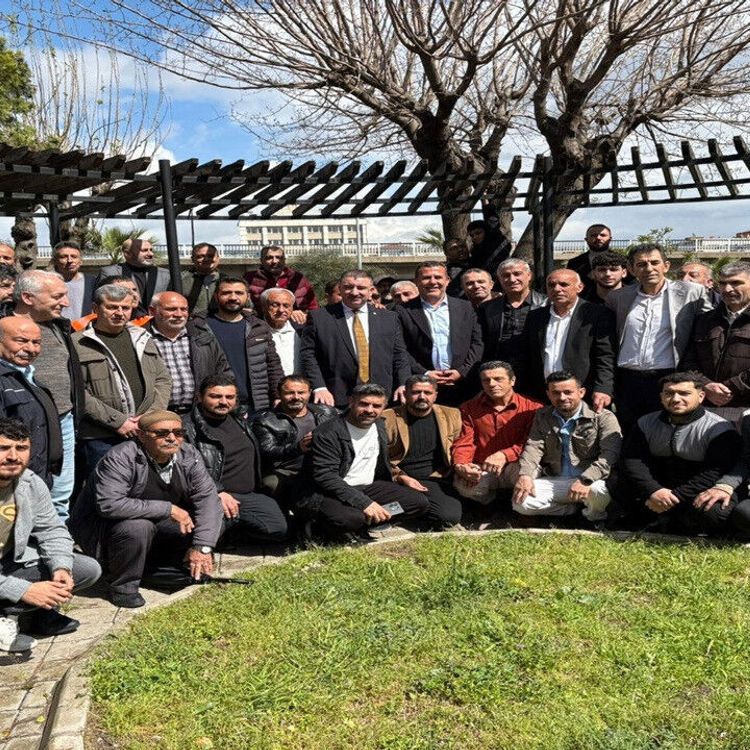 Başkan Hamidi’den İzmir Çıkarması: Gönül Köprüleri Güçleniyor