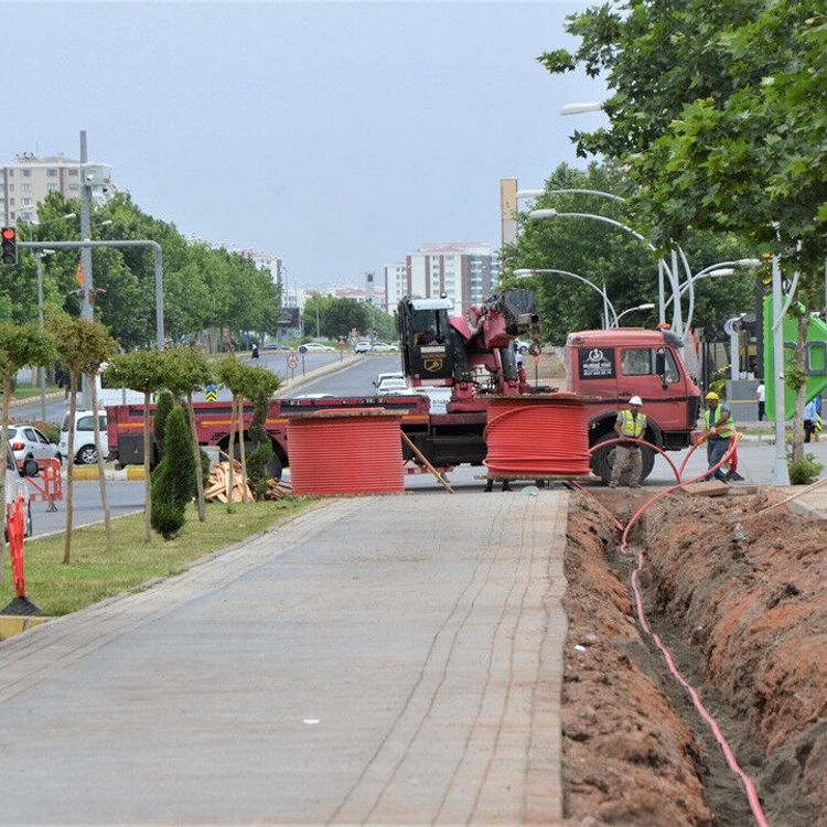 Artan Nüfusa Kesintisiz Enerji