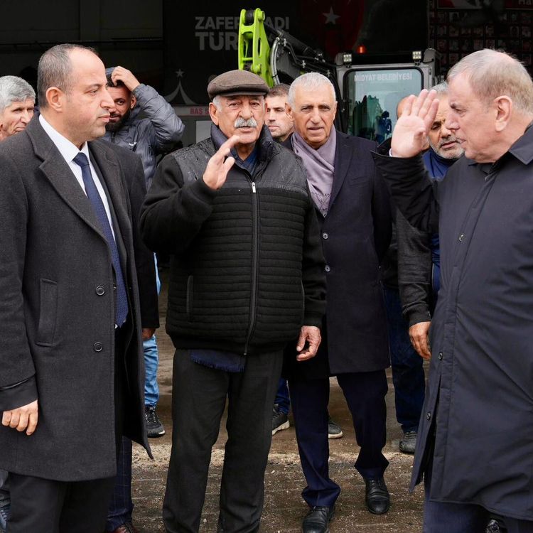 Midyat Belediyesi Araç Filosunu Güçlendiriyor: Hizmet Kapasitesi Artıyor