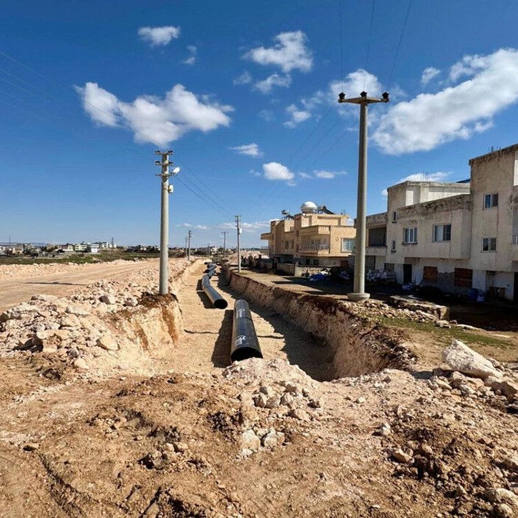 Midyat’ın Su Geleceğine 275 Milyon TL’lik Dev Yatırım