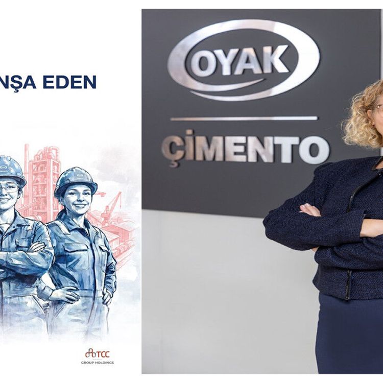 OYAK Çimento’da Üretimin Kalbinde Kadın İmzası