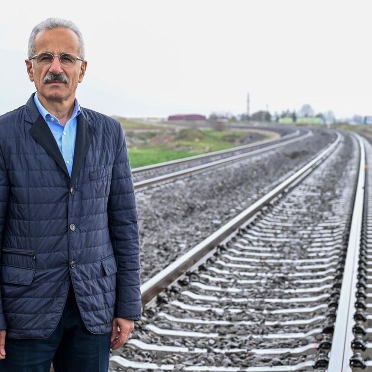 Karkamış–Nusaybin ve Şenyurt–Mardin Tren Hatları Yenilendi