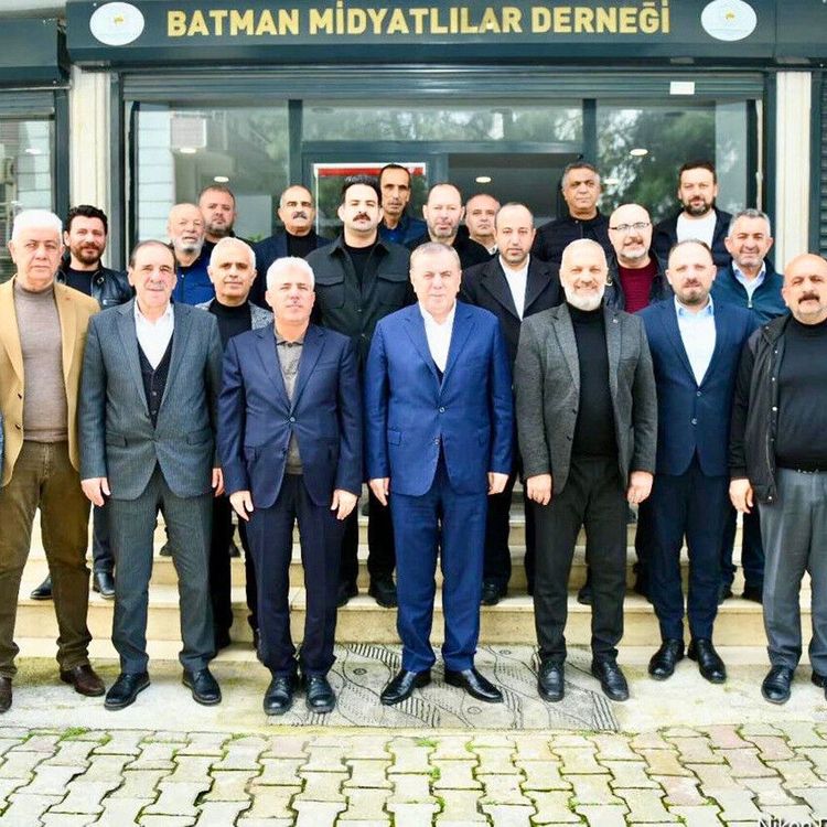 Başkan Şahin’den Hemşehri Çıkartması