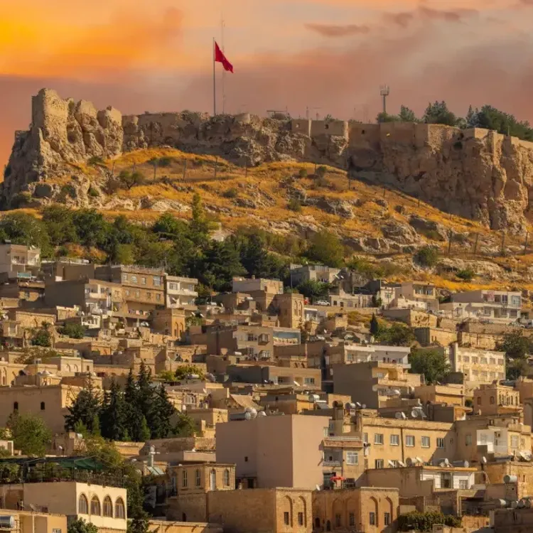 Mardin'de Gezilecek Yerler
