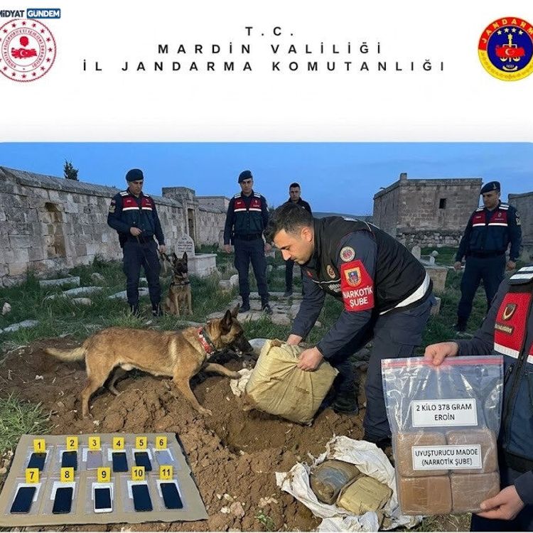 Mardin’de JASAT Pençesi: Bir Ayda 448 Aranan Şahıs Yakalandı!