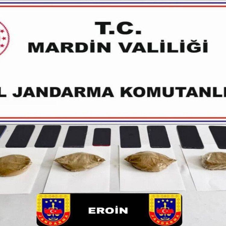 Nusaybin’de Mezarlıkta Uyuşturucu Operasyonu: Zehir Tacirlerine Geçit Yok!