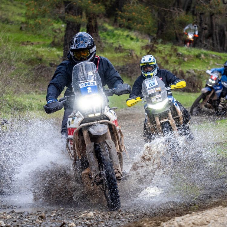 Savur, Türkiye’nin Tek Adventure Motosiklet Yarışına Ev Sahipliği Yapacak