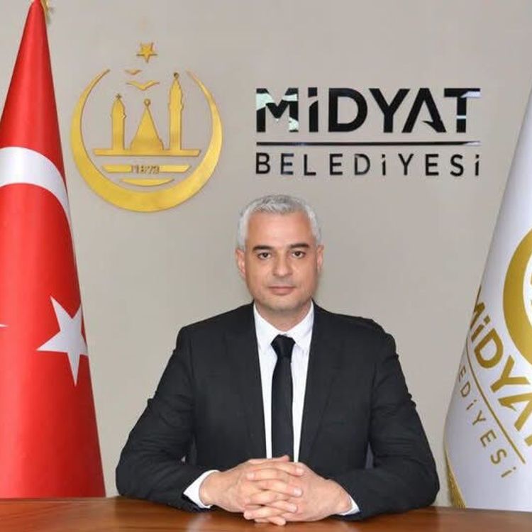 Midyat Belediyesi’nde Görev Değişimi