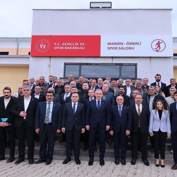 Vali Akkoyun’dan Ömerli’ye Çıkartma: Talepleri Dinledi, Yatırımları İnceledi