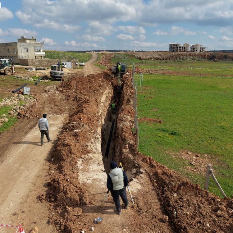 Doğançay Mahallesi Modern Altyapıya Kavuştu